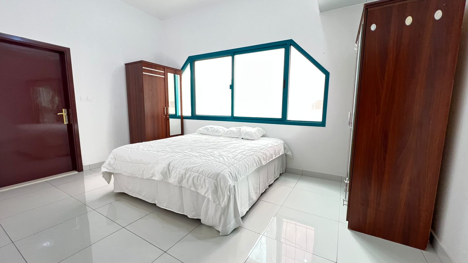 MAID ROOM, Bed Space Available For Rent In Electra Street Abu Dhabi AED 1200 Per Month