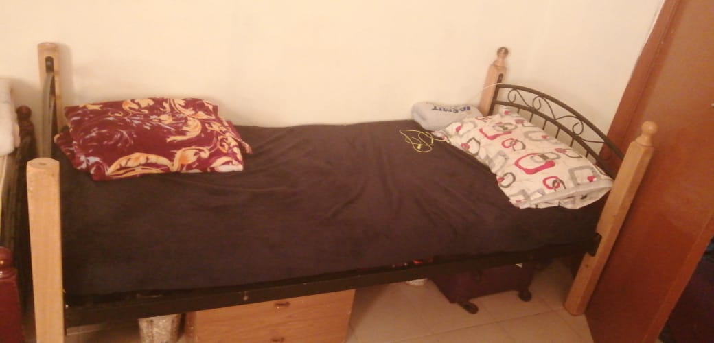 Indian Bed Space