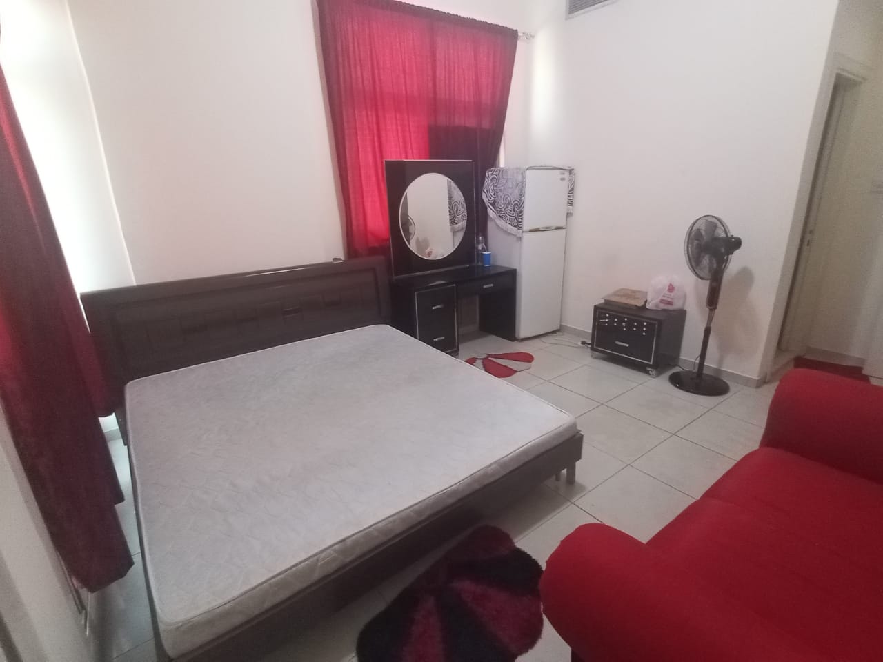 Fully Furnished Standard Room for Rent in Al nahda