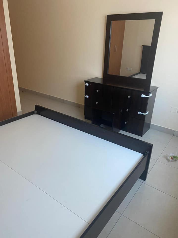 Fully Furnished Room for Rent Near in Mega mall