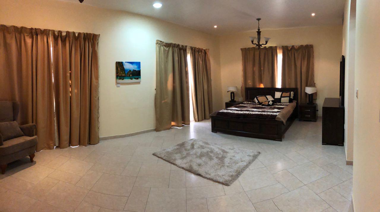 Spacious Fully Furnished Room in Al Barsha