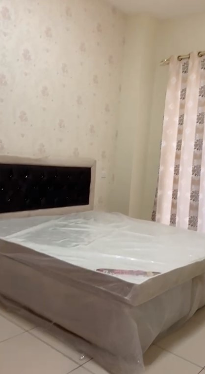 Master Bed Room Available For Family Near Burjuman Metro Station