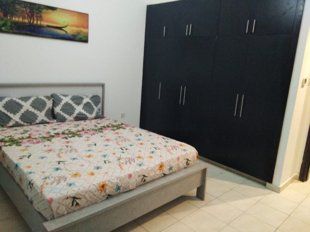 Furnished Master Bedroom in Al fahad