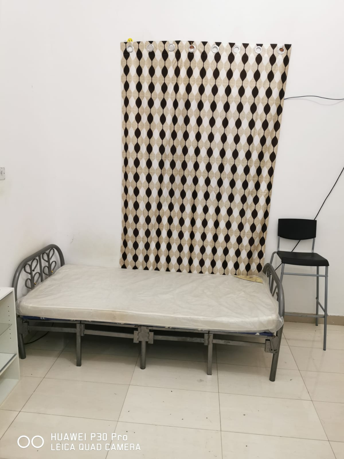 Bed Spaces and Partition for Rent