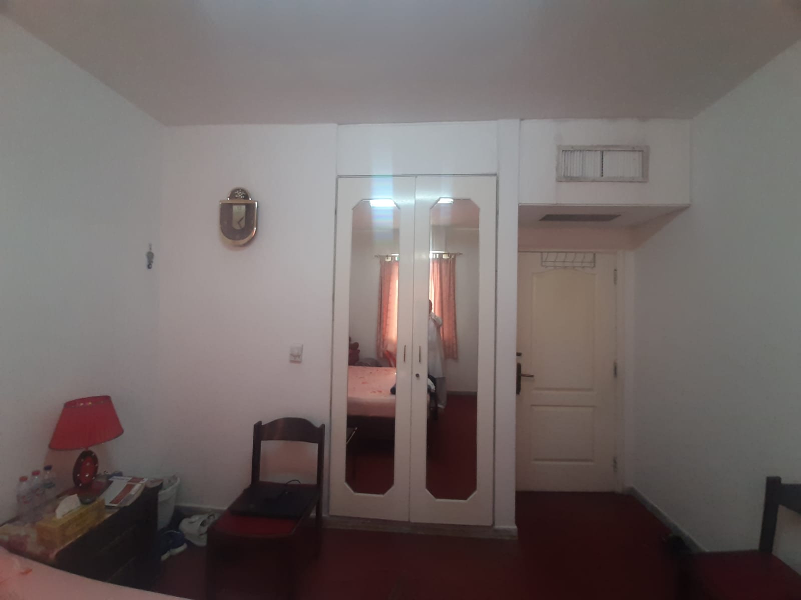 Fully Furnished Room in Electra St..