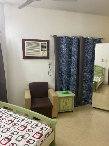 Fully Furnished Room for Rent in Abu Shagara