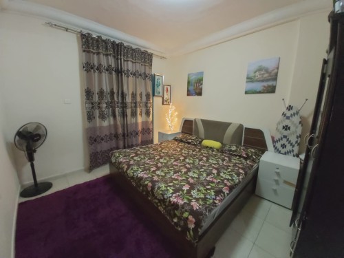 Fully Furnished 1 BHK Apartment in Al Nahda