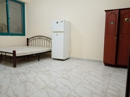 Furnished Master Room in Madinat Zyed