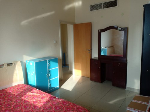 Fully Furnished 1 BHK Flat for Monthly Rent