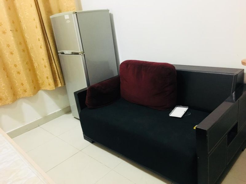 Fully furnished room available in Al Nahda, Sharjah