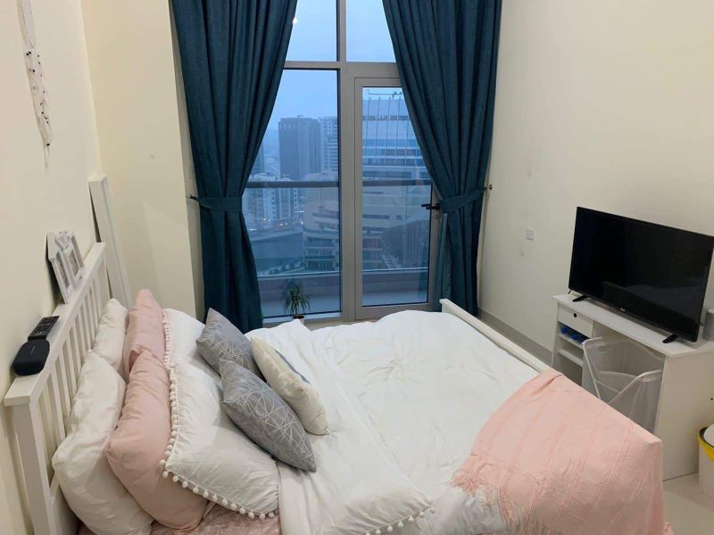 Fully Furnished Room Available for Ladies in Marina wharf 2.