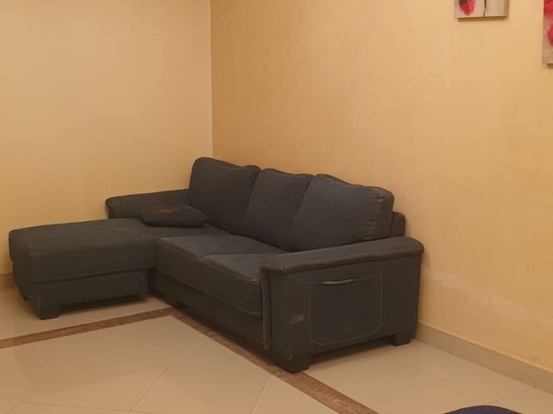 Master Furnished Room with balcony Amazing view for families or Executive bachelors