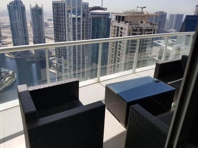 Master Room is available for rent in JLT Cluster D