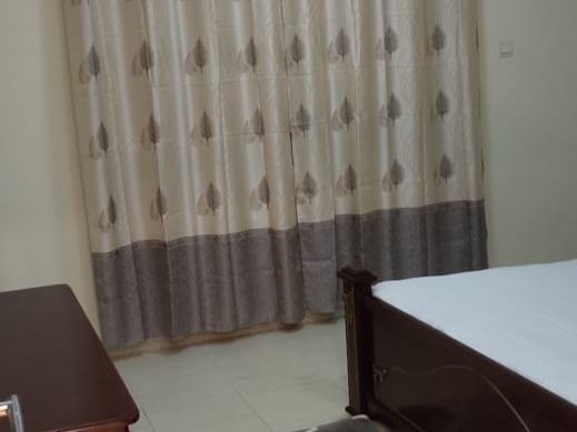 Newly Furnished Master Bedroom with Balcony Available for Rent