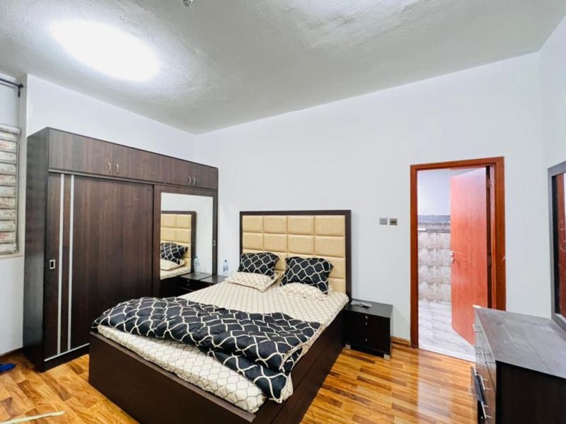 Furnished Master bedroom available for rent