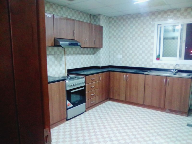 Attached Bath Furnished Room available for Rent Executive Bachelor opposite Al Qusais Plaza