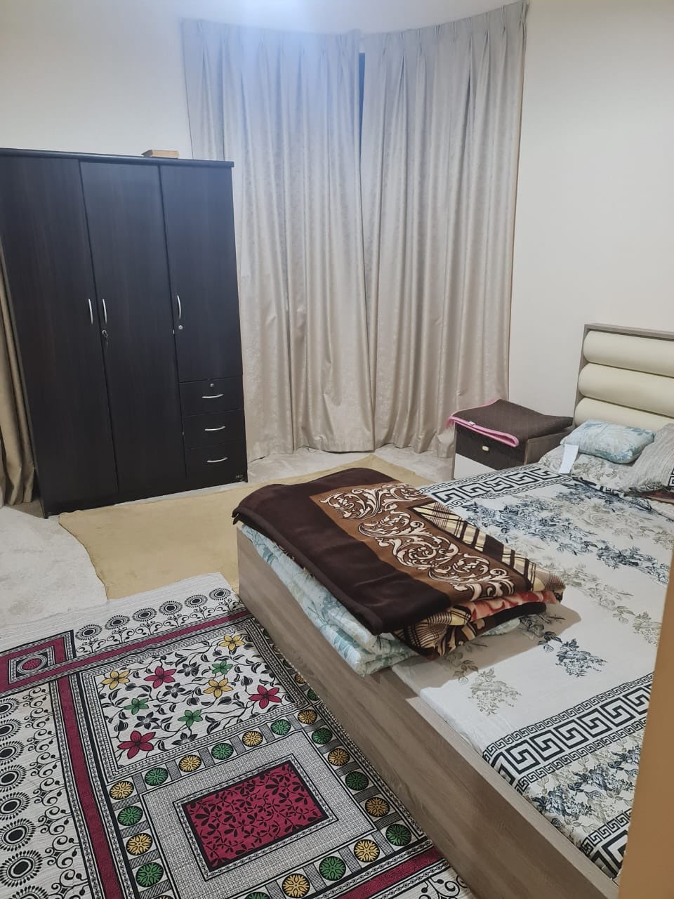 Furnished Room for Rent Available in Al Qasimia AED 1600 Per Month