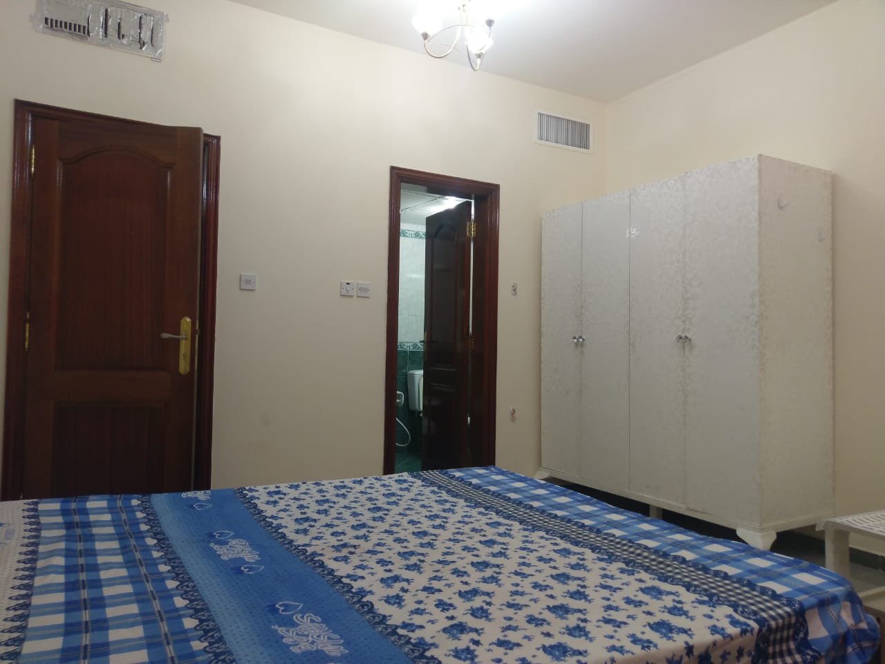 Furnished Room Available In Sharjah Al Nud Al Qasimia For Rent AED 1300 Per Month