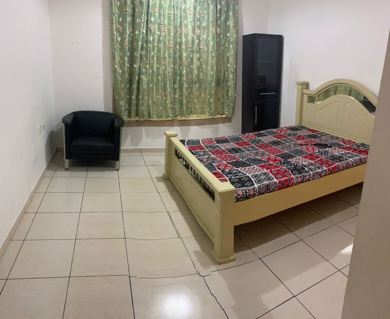 Furnished Room Available In Sharjah For Rent AED 1600 Per Month