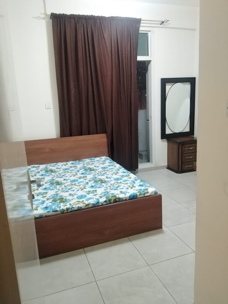 Room Available For Rent In Al Nahda Sharjah AED 1900 Per Month