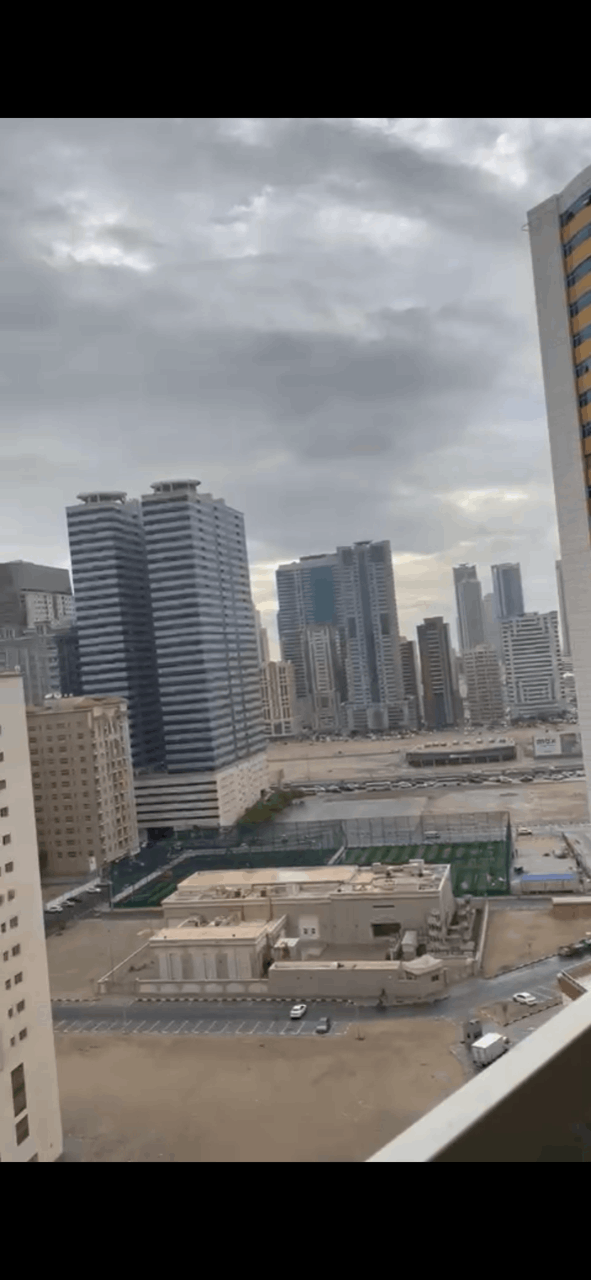 Room With Attached Washroom Available For Rent In Al Nahda Sharjah AED 1500 Per Month