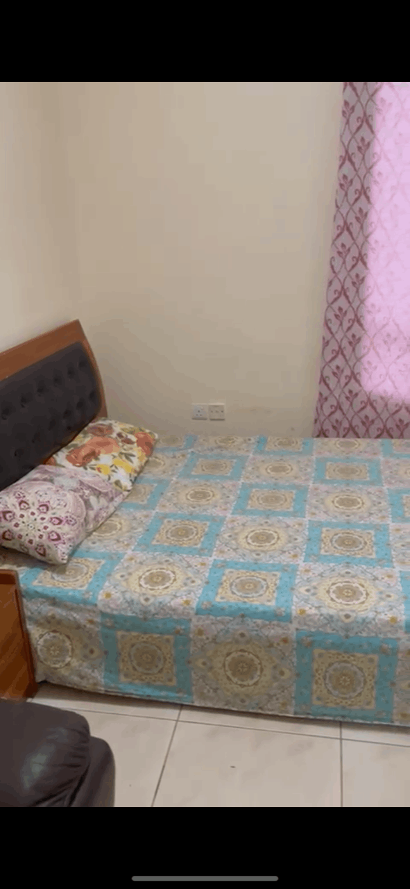 Fully Furnished Room Available Best For Couples Or Executive Bachelors In Al Nahda Sharjah AED 1500 Per Month