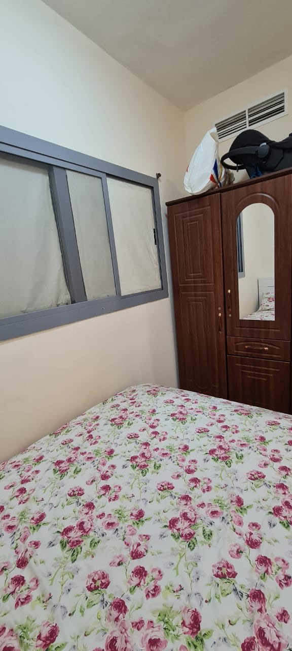 Furnished Room Available For Rent In Sheikh Mohammed Bin Zayed Road Industrial Area Sharjah AED 1500 Per Month