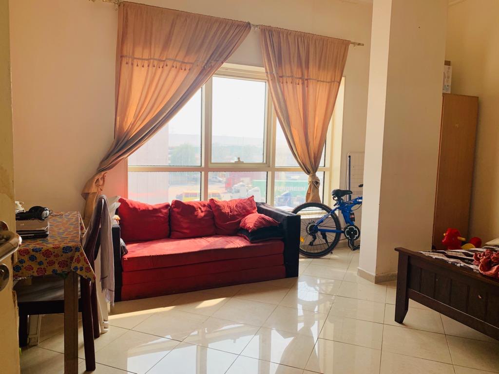Big Furnished Room Available For Rent In Sharjah AED 1800 Per Person  Per Month