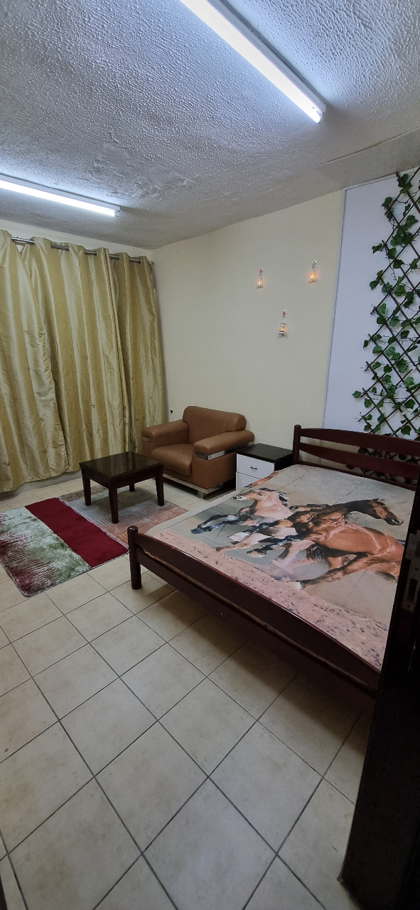 Private room for rent-tourist club area abu dhabi-navi gate