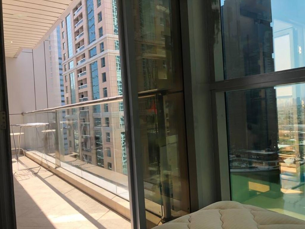 Big Room With Attached Balcony And Private Bathroom Available For Rent In Cluster E JLT AED 4200 Per Month