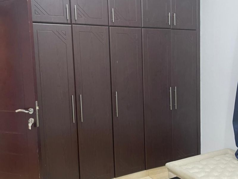 Masterbedroom available for rent in Barsha heights tecom