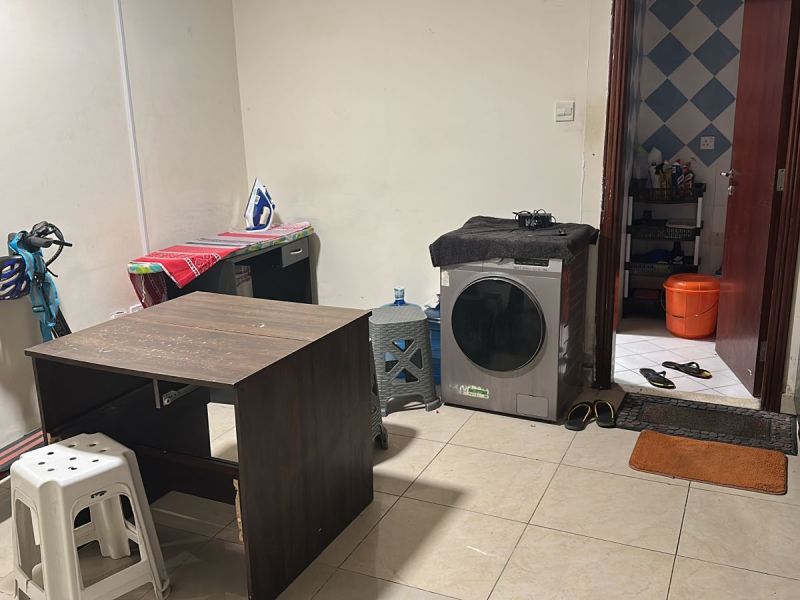 Bedspaces available for male in Al barsha Available from now