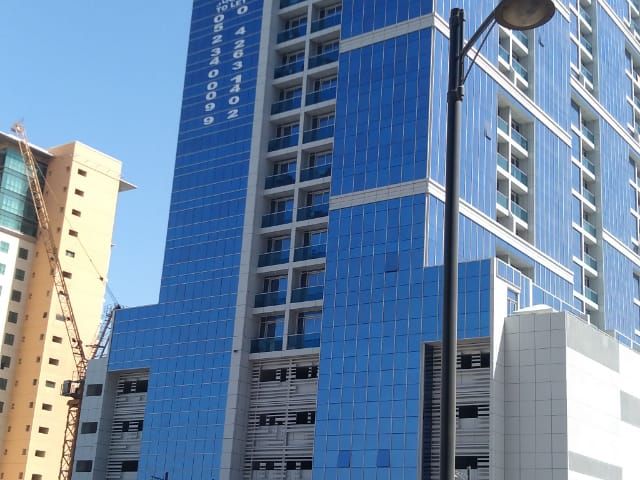 Partition room available for rent in Al nahda 1 Dubai