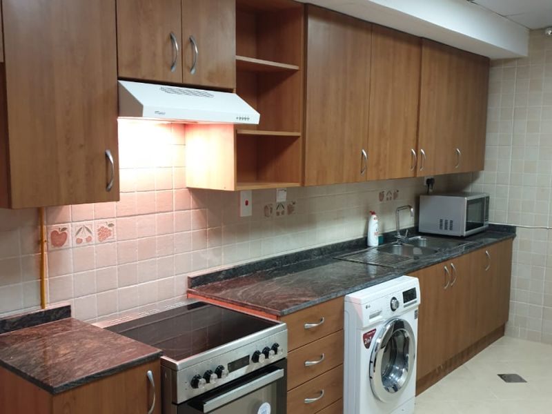 Neat and Spacious bedspaces available for male in Al Nahda 1 dubai