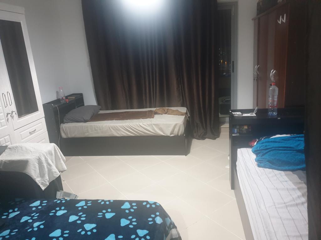 Bedspace available for only male in a tripple sharing room in Tecom