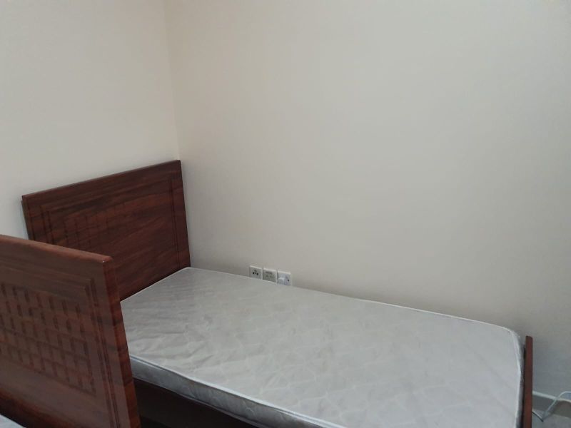 Bedspaces available for rent for male in Tecom