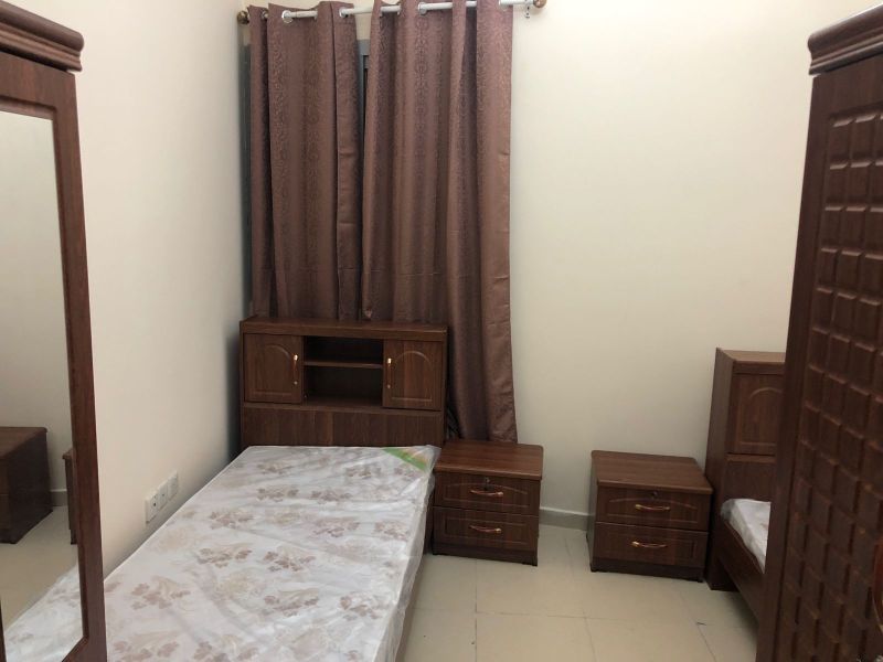 Bedspaces available for Arab Male in Tecom