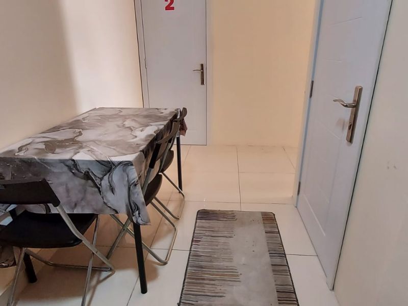 Brand New Ladies Partition for Rent in Al Barsha 1 near MOE