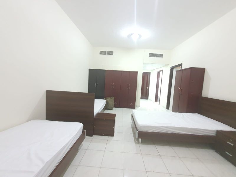 Bedspace available for male in Internationali city