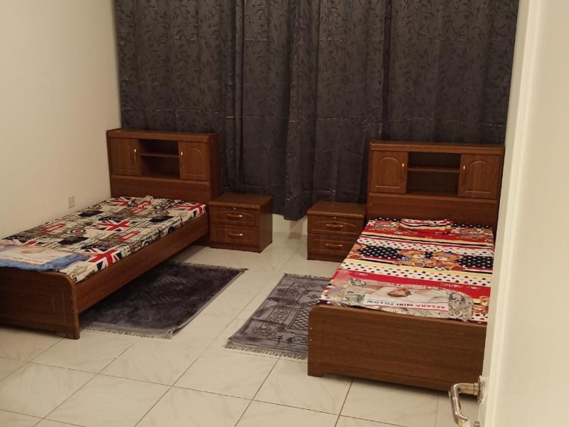 Executive bed space for boys in Bur Dubai