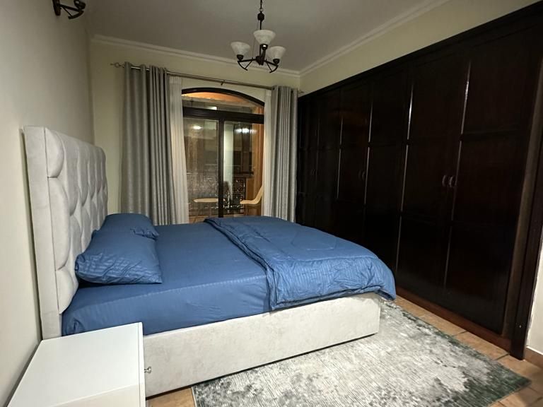 Fully furnished Master room available for rent in Al barsha 1 near MOE