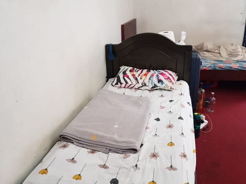 Bed space available for rent in Bur Dubai