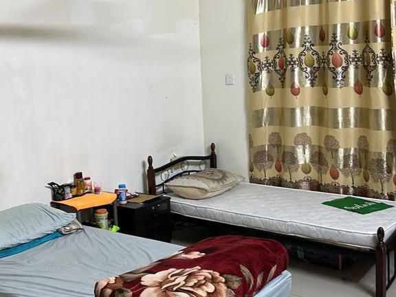 Bed Space For Male Available in Bur Dubai