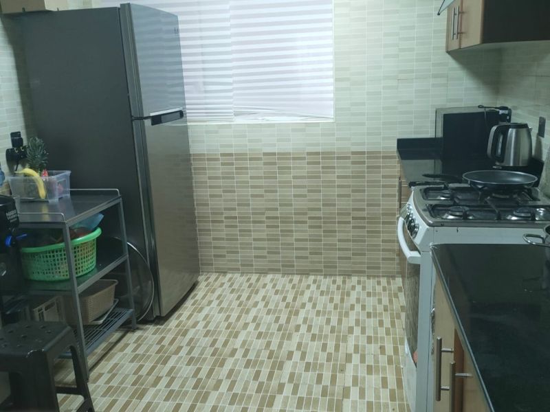 Spacious master room available for male only in Al barsha 1