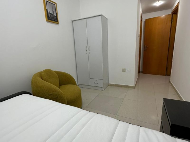 Room with attached washroom for single person in TECOM