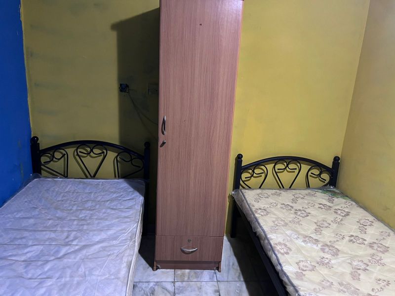 Executive Room for 2 males in Burjuman