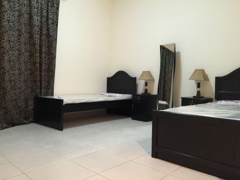 Executive bedspaces available for male in TECOM