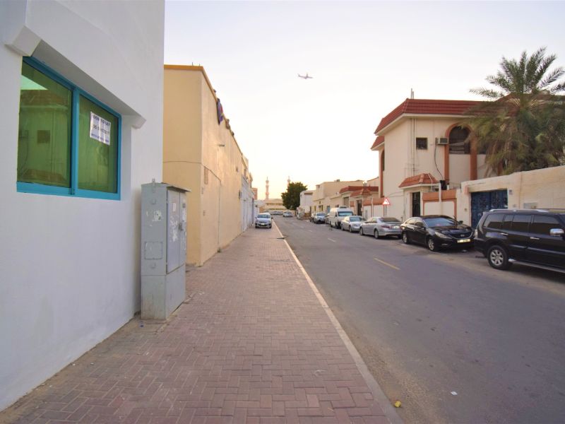 Bunker Bed Available For Rent In Al Hamriya