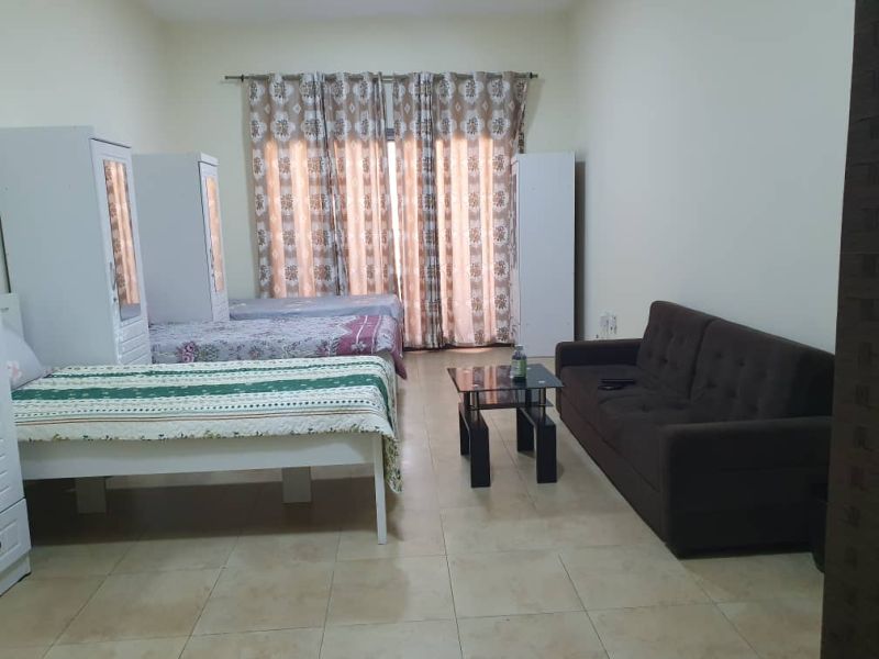Bedspaces for rent in Dubai silicon oasis for female only... Ready to move in