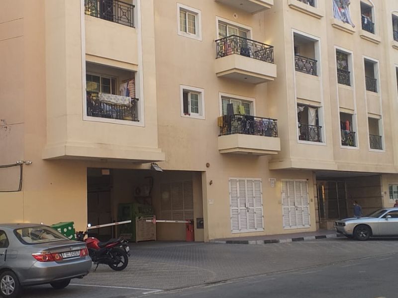 Single Partition Available For Rent In Al Raffa